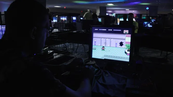 Retro Consoles