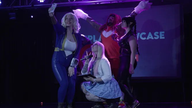 Cosplay Contests