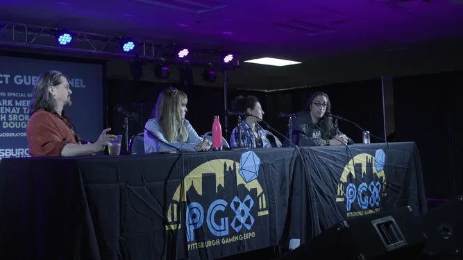 Legendary Guests