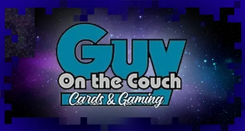 image of Guy on the Couch Cards & Gaming