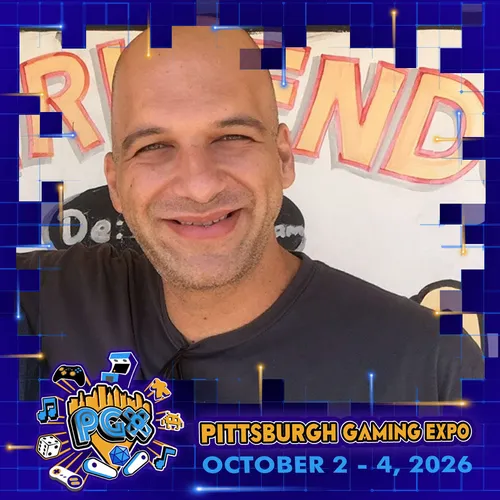 image of John Lester (AKA Gamester81)