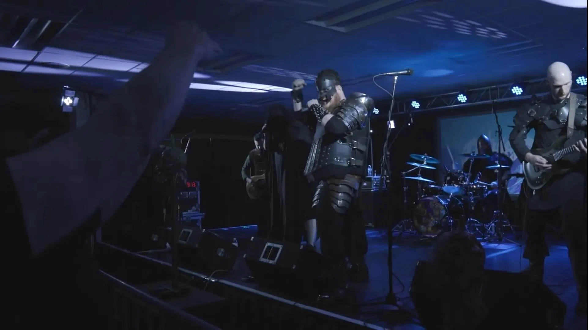 Live Entertainment Showcase