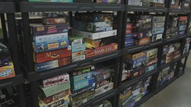 Tabletop Tavern
