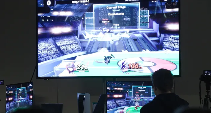 Tournament Arena
