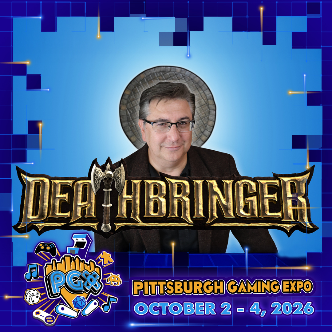 Headshot of Professor DM
